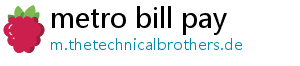 metro bill pay