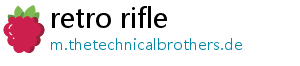 retro rifle