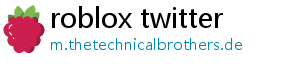 roblox twitter